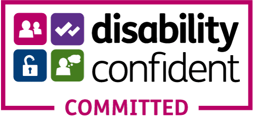 Disability Confident Employer logo